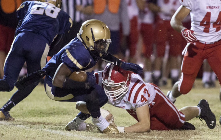 Football: DV vs Brophy